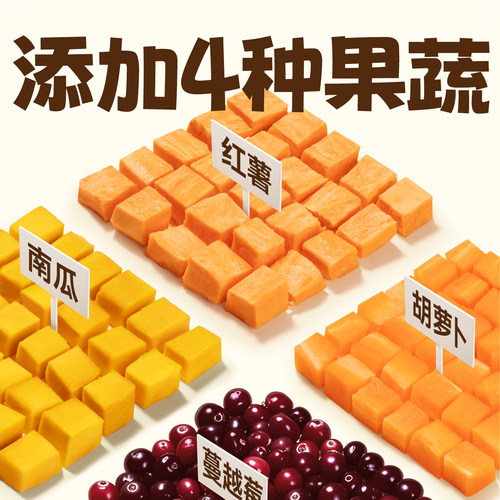 馋不腻烘焙猫粮官方旗舰店正品成年幼猫粮布偶英短通用全价猫粮 - 图3
