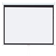 Ai Jisheng 84 inch 100 inch 120 inch 150 inch 4: 3/16: 9 Hướng dẫn sử dụng rèm tự khóa màn hình chiếu sáng màn hình treo tường đơn giản hộ gia đình treo rèm móc âm thanh nổi gấp tay - Phụ kiện máy chiếu Phụ kiện máy chiếu