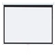 Ai Jisheng 84 inch 100 inch 120 inch 150 inch 4: 3/16: 9 Hướng dẫn sử dụng rèm tự khóa màn hình chiếu sáng màn hình treo tường đơn giản hộ gia đình treo rèm móc âm thanh nổi gấp tay - Phụ kiện máy chiếu