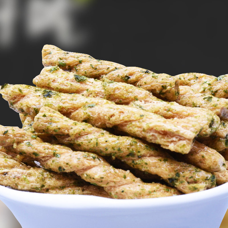 如凡手工小麻花250g 福恩泽食品传统糕点