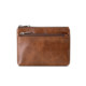 Retro KT cat coin wallet for women new small and cute portable headphones key ID card bag