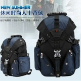 Трендовый ноутбук для отдыха для путешествий, школьный рюкзак для школьников, Швейцария, подходит для подростков, для средней школы