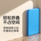 Yishijian Foldable Extra Large Thickened Yoga Mat