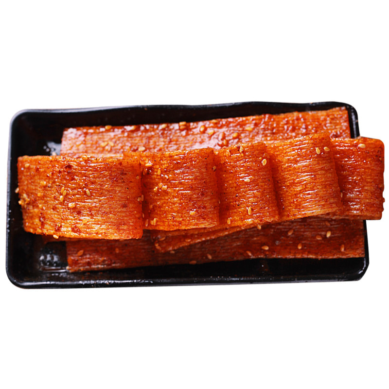  辣样子豆腐干