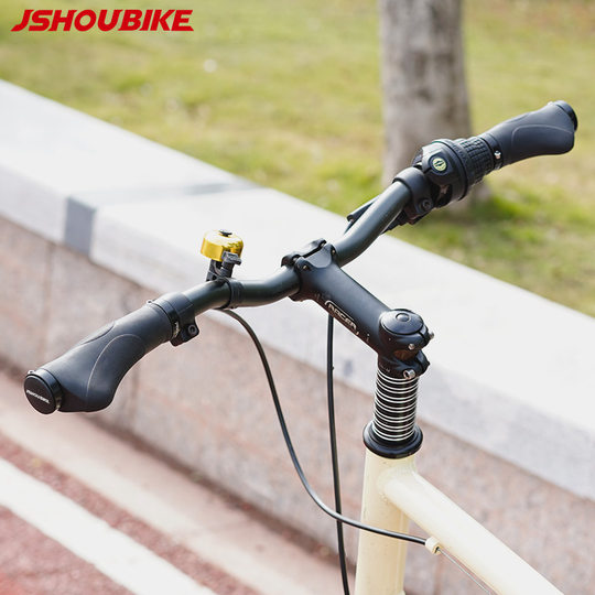 Bicycle electric bicycle long and short handlebar covers are suitable for both left and right sides