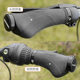 Bicycle electric bicycle long and short handlebar covers are suitable for both left and right sides