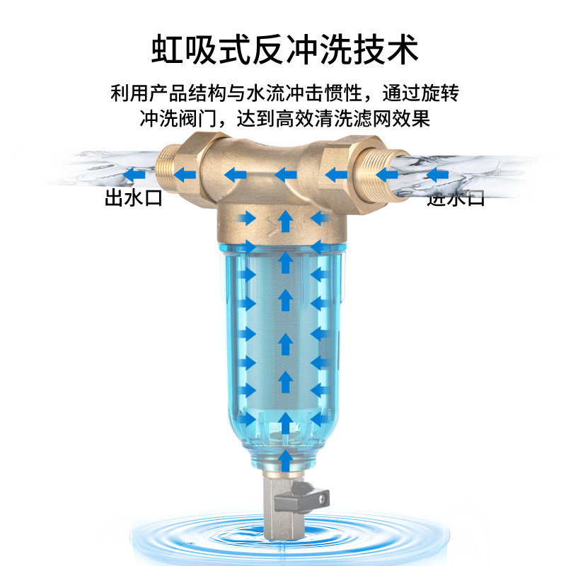  九阳成飞净水器