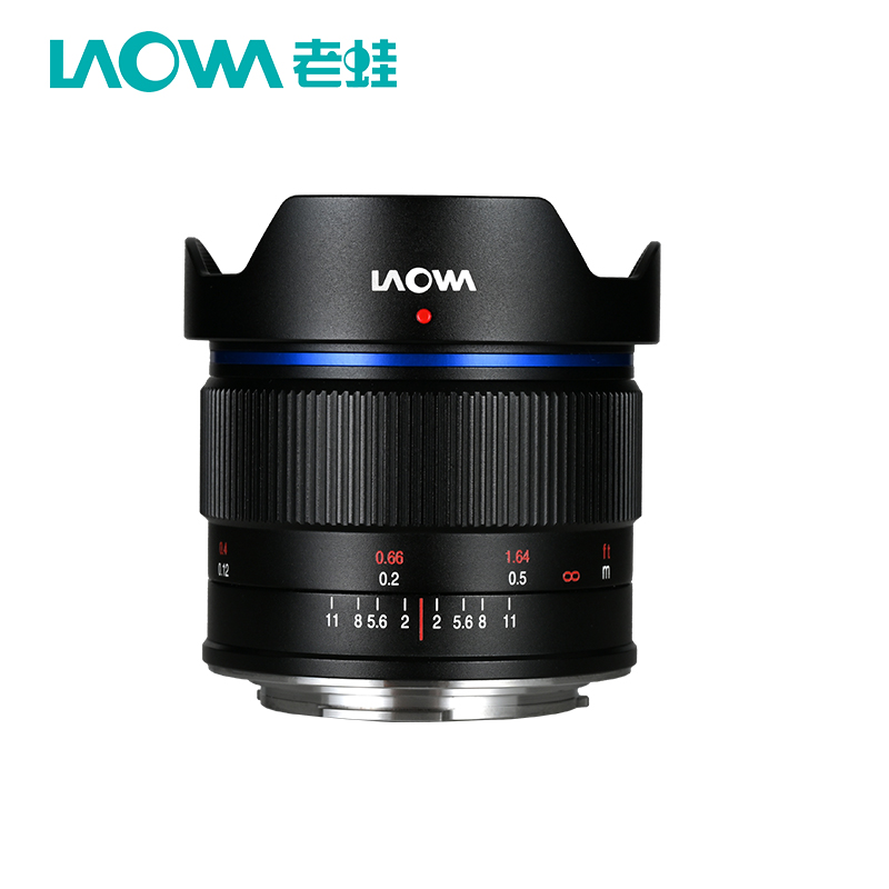 老蛙 MFT 7.5mm F2.0超广角大光圈 M4/3画幅国产镜头星空-图0