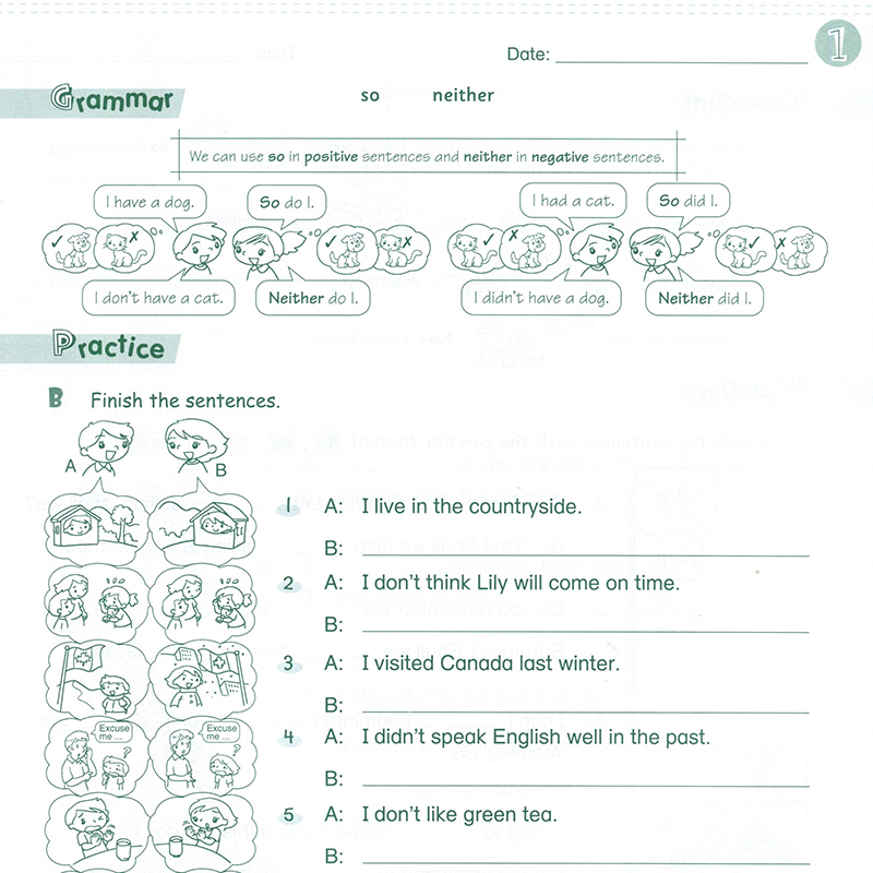 正版香港朗文培生出版社小学英语教材 welcome to English 6B gold新版语法练习册Grammar Practice 六年级下学期英语强化语法练习 - 图3