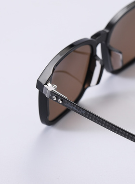 水晶眼镜晶工匠清凉养眼太阳镜男