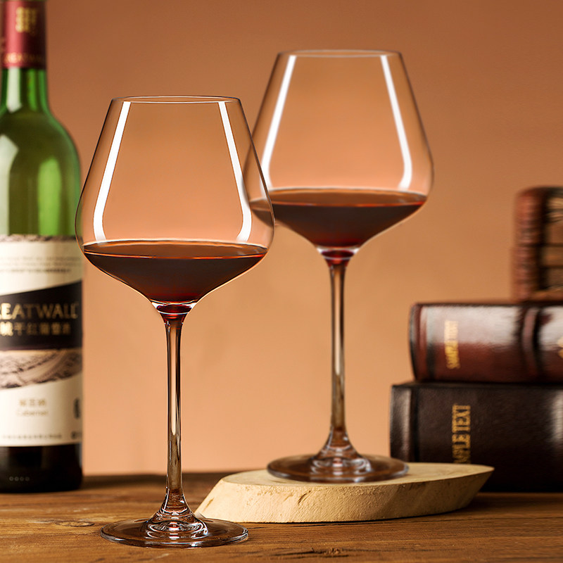 红酒杯套装家用高脚杯欧式玻璃杯大肚葡萄酒杯醒酒器酒具酒杯套装,淘宝优惠券,粉丝福利购,淘宝优惠卷
