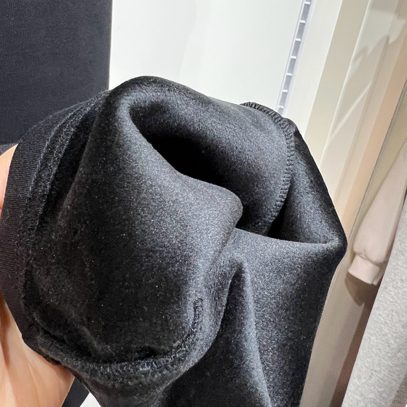 孕之彩冬款加绒孕妇窄版直筒裤外穿加厚孕妇装黑色裤子,淘宝优惠券,粉丝福利购,淘宝优惠卷