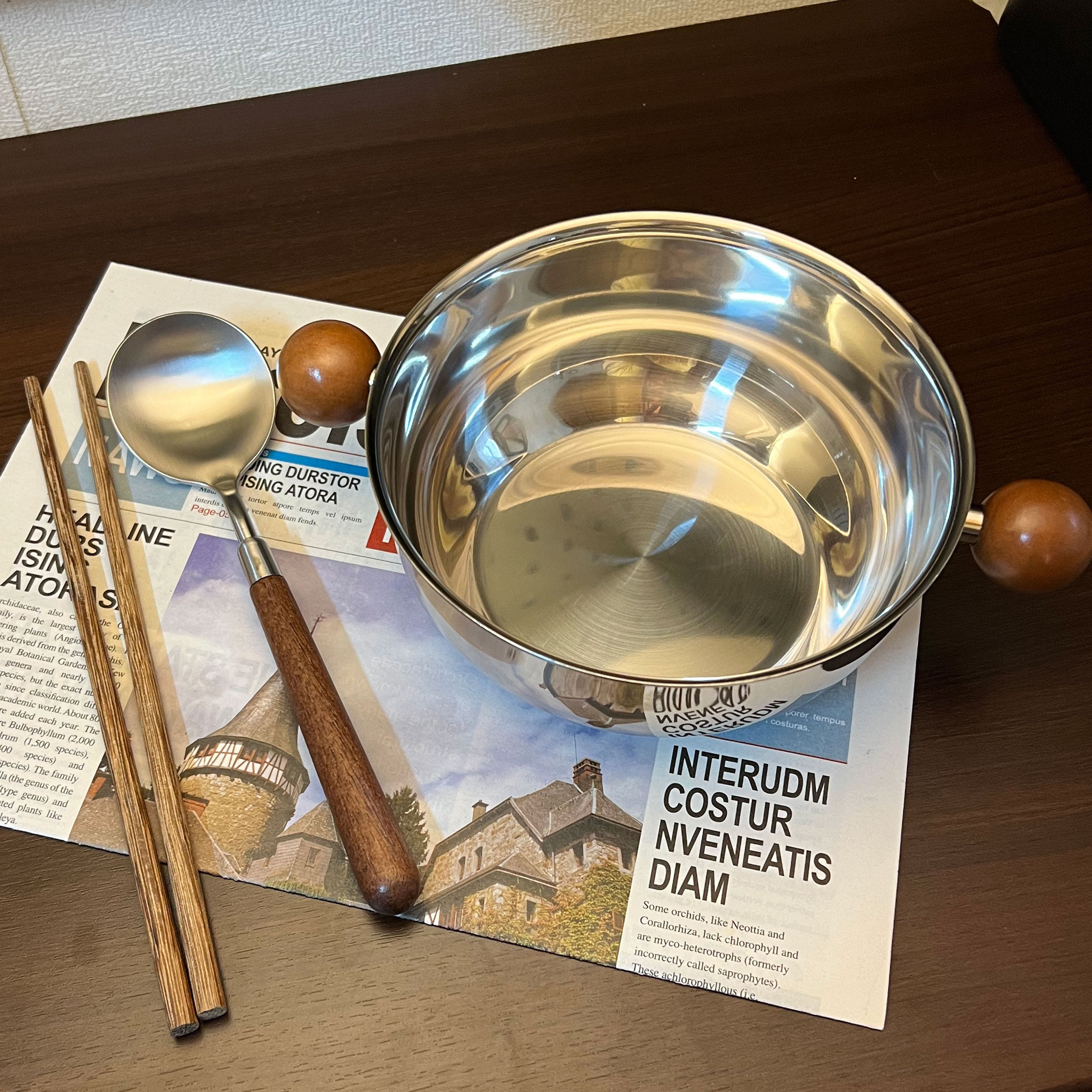 不锈钢泡面碗带盖泡面锅面碗螺蛳粉碗学生一人食饭碗可明火加热,淘宝优惠券,粉丝福利购,淘宝优惠卷