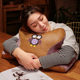 Lingjun flagship store nap pillow summer mat ນອນ pillow