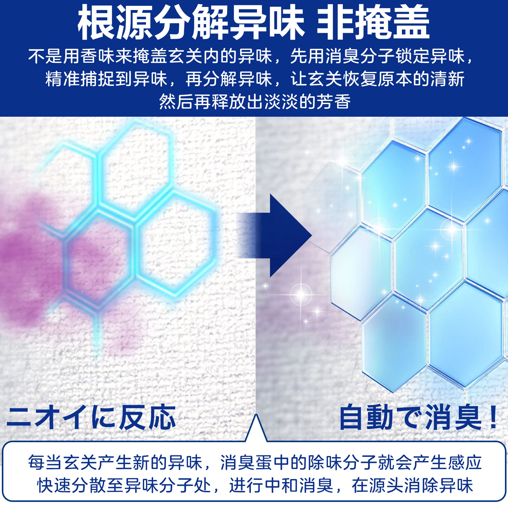 日本宝洁febreze风倍清消臭蛋玄关除臭去味净化空气芳香剂香薰液,淘宝优惠券,粉丝福利购,淘宝优惠卷