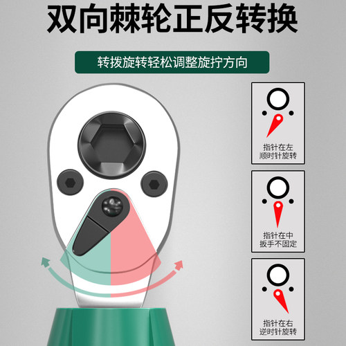 螺丝刀套装机车摩托车自行车维修工具修车套筒棘轮扳手骑手工具包 - 图1