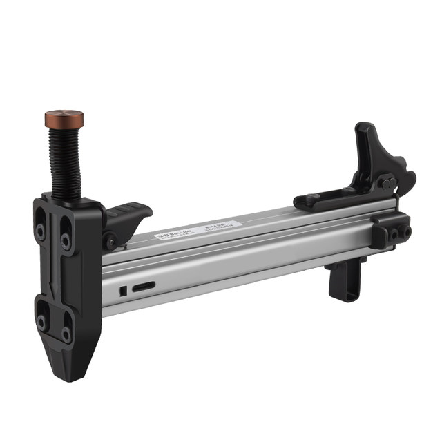 Woodworking decoration artifact semi-automatic nail gun