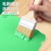 Baolian pig hair brush is encrypted, durable and not easy to shed hair