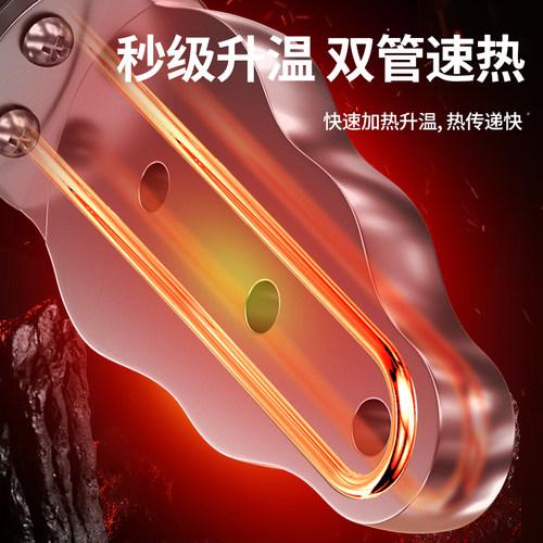 保联热熔器ppr热容器新款防堵水管焊接机水电工家用热熔管焊接器 - 图0