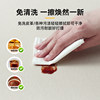 Anti-slip, anti-oil, wipeable and washable kitchen floor mat