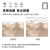 Punibon entrance door wire circle floor mat can be cut