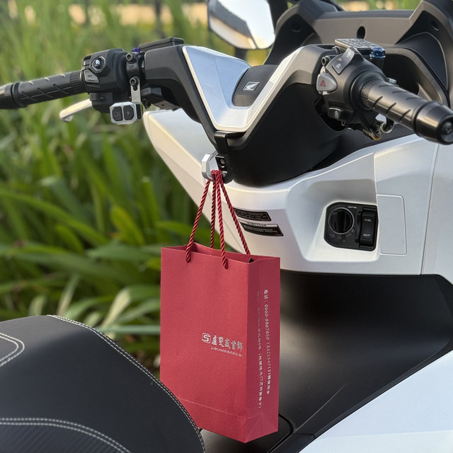 Honda PCX160 hook modified aluminum alloy folding