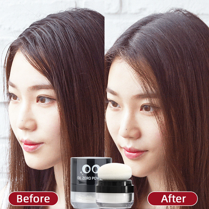 蓬蓬粉头发蓬松油头神器喷雾去散粉 MOETA海外头发造型