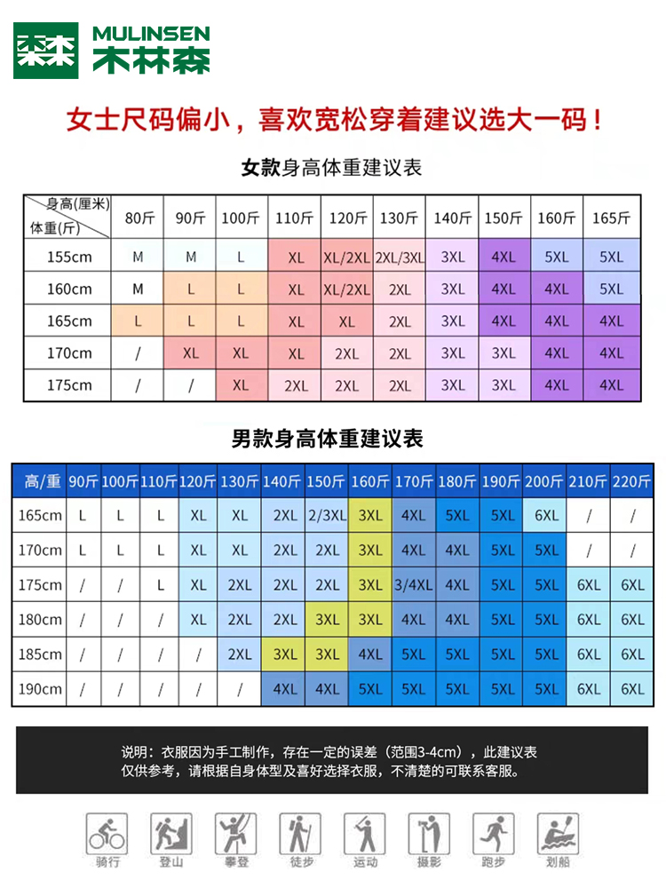 啄木鸟冲锋衣男女三合一可拆卸户外潮牌秋冬季新款防风登山服外套-图3