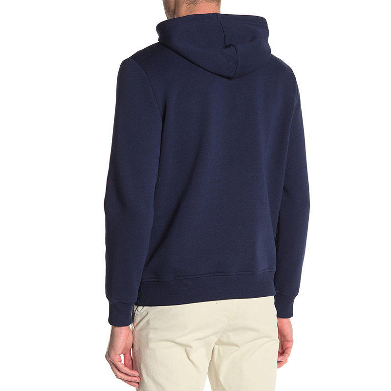 美国calvin klein男加绒套头大卫衣 wango海外卫衣