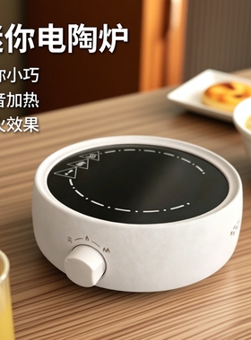 电陶炉小火锅小型炉宿舍煲汤烧水