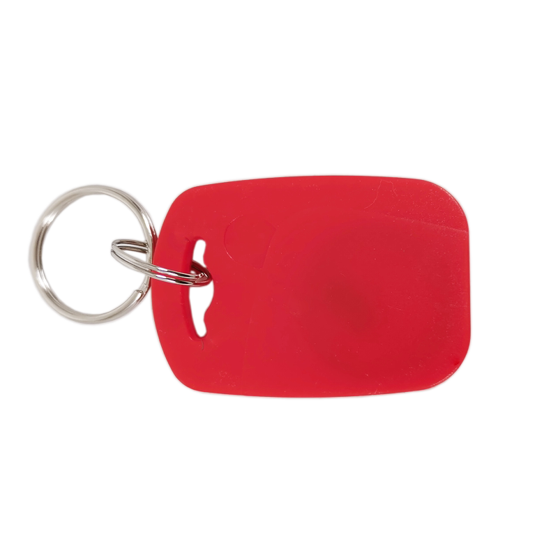 Ic special-shaped No. 1 keychain card access control property