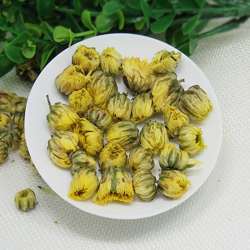 菊花茶500g胎菊花茶胎菊王桐乡杭白菊不特级贡菊花茶茶叶-图0