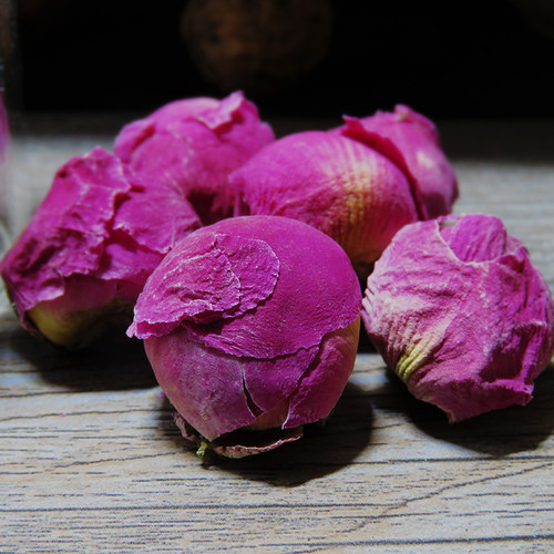 牡丹花100g 洛阳挑选丹凤牡丹花干花三花 另有花茶茶叶包邮 - 图0