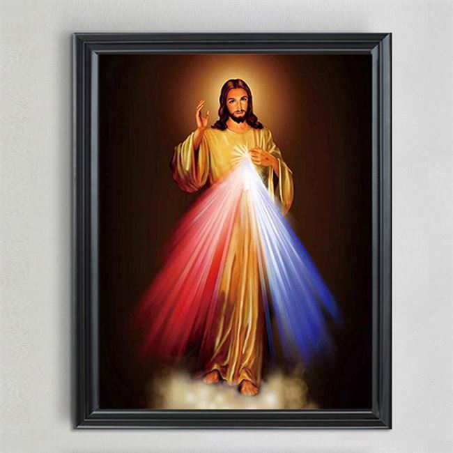 慈悲耶稣像推荐品牌 新人首单立减十元 21年6月 淘宝海外