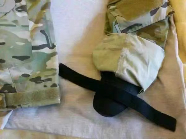 2112 尼龙棉AOR1 战术蛙服黄肚皮G2AC上衣 GEN2 三角洲CAG爱用 - 图2
