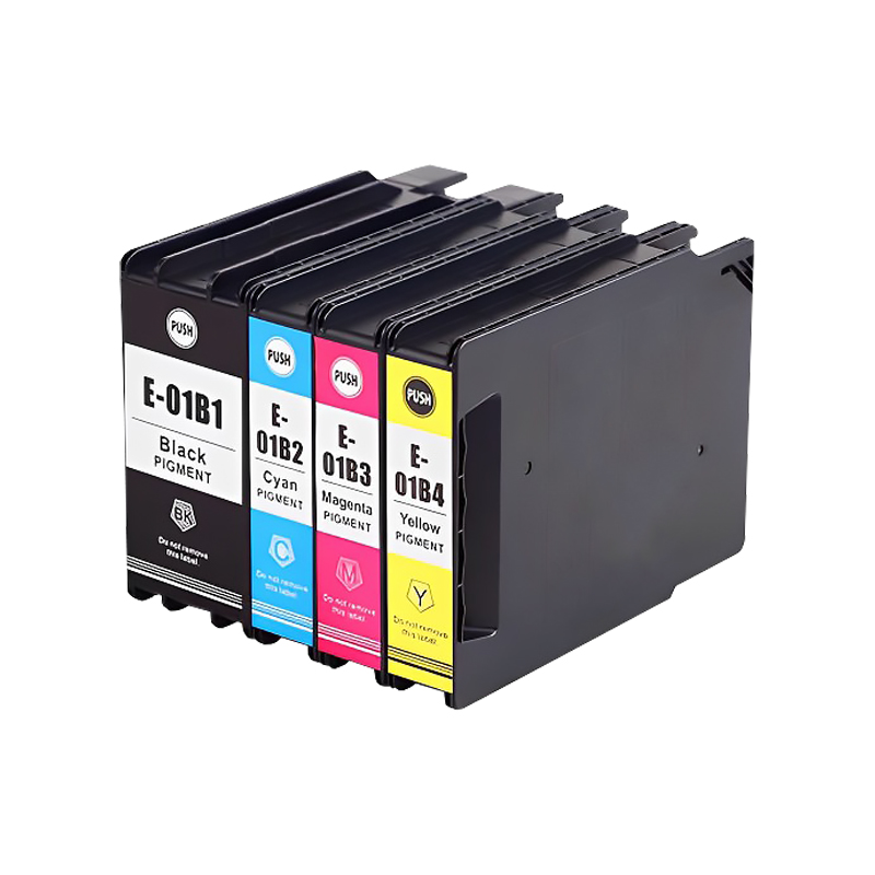 适用爱普生C8690墨盒EPSON WF-C8190A WF-8690A打印机墨水盒 - 图3