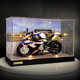 Gift for boys BMW alloy motorcycle model toys