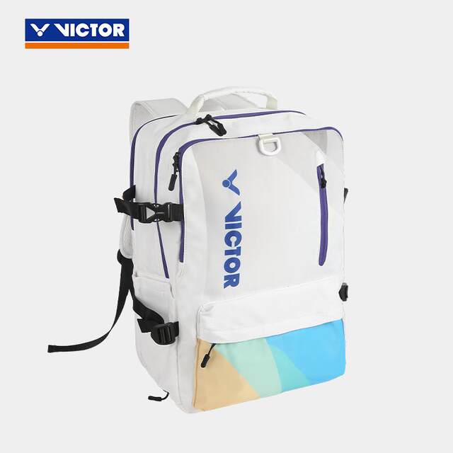 Victor Victory Badminton Bag Large Capacity Men's and Women's Backpack Bag Badminton Special BR2005