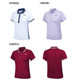 VICTOR Victory Victory Badminton Wear Training Women's Easy-to-Dry Knitted Sports POLO Shirt S-51037