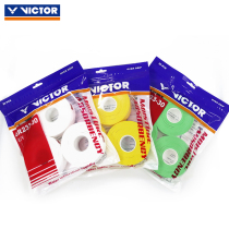 VICTOR Triumph Feather Racket Hand Gum Wijk Multi Slip Suction Sweat Grip Glue Wrap with 30 strips of GR233