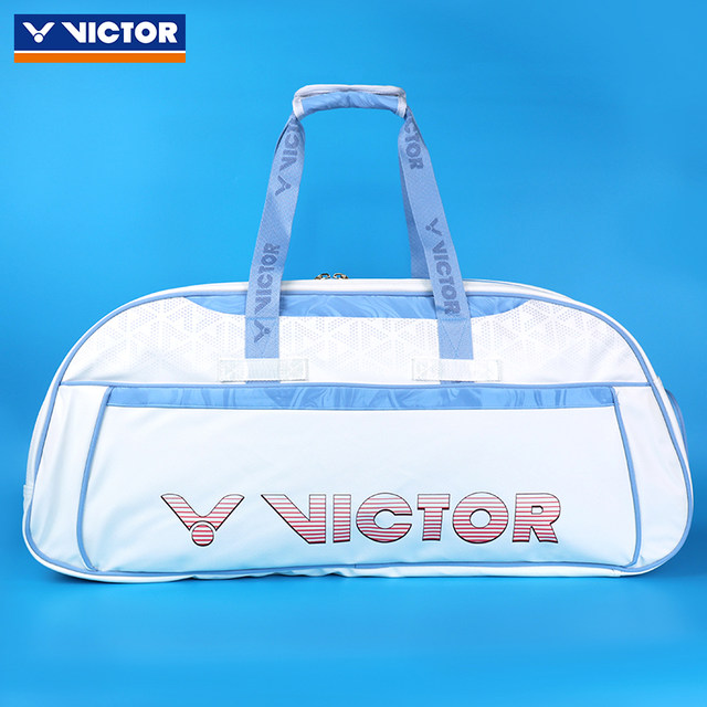 VICTOR Victory badminton bag portable rectangular bag large capacity multi-functional racket bag BR5643