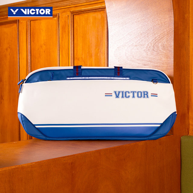 VICTOR Victory Victor badminton bag badminton club series large capacity rectangular bag BR5639VBC