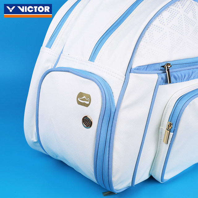 VICTOR Victory badminton bag portable rectangular bag large capacity multi-functional racket bag BR5643