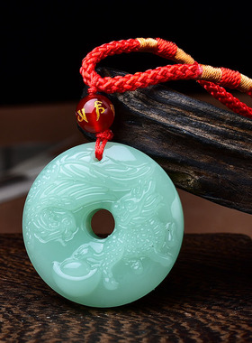 五行缺火缺木补火补土双补吊坠