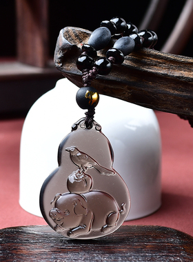 2026年属虎人佩戴吉祥挂件