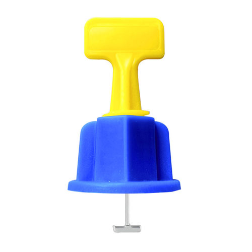 瓷砖找平器调平神器十字架铺贴地板砖循环调平卡子地砖缝瓦工大号 - 图3