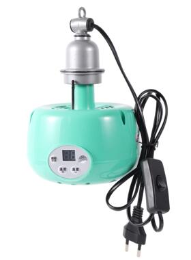 Pet Heating Lamp Animal Warm Light Chicken Thermostatic Temp