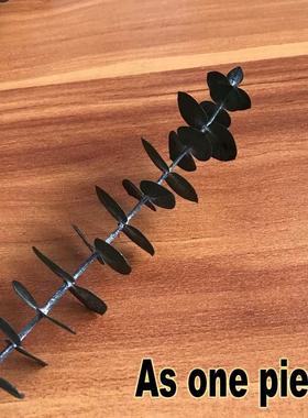 35~40CM/10PCS Real Dried Natural Fresh Eucalyptus Branches,