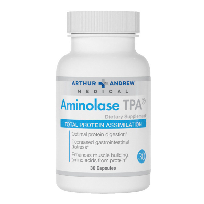 亚瑟安德鲁aminolase氨基醇酶 ArthurAndrew海外其他膳食营养补充剂
