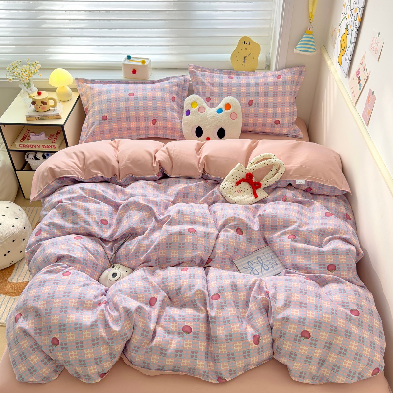 抗菌艾草床笠夹棉加厚席梦思床保护罩防滑固定防尘床套防脏床罩